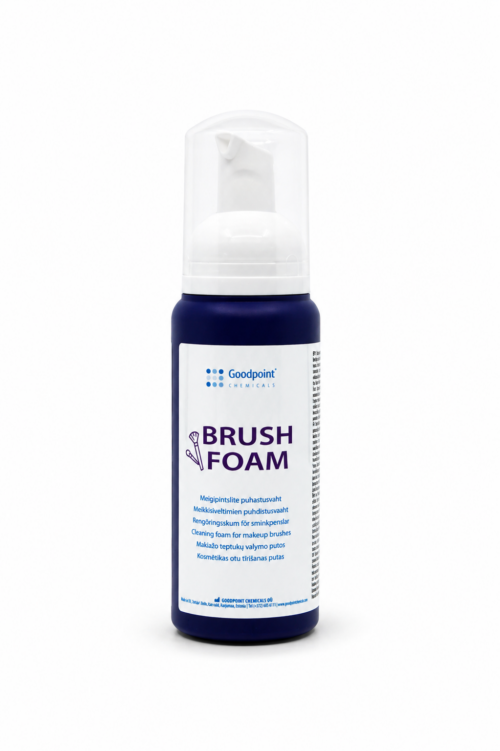 BRUSH FOAM 250ml