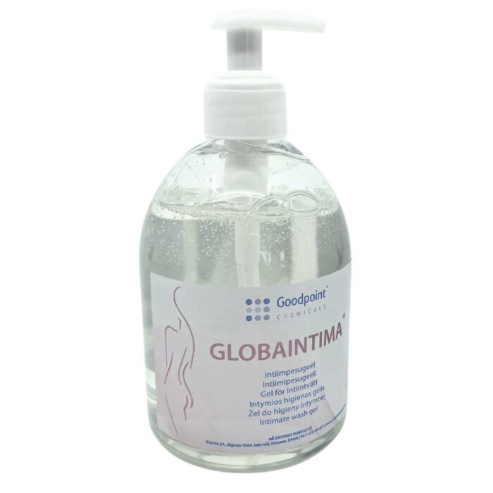 Intiimipesugeeli Globaintima